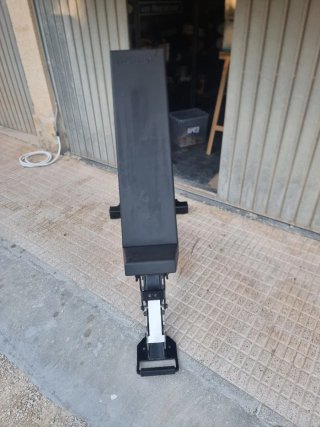 ROGUE Adjustable Bench 3.0 Stainless + 4 Mancuerna
