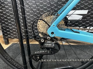 Bicicleta Trek Domane SL5. Talla 52