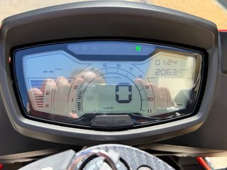 Aprilia Tuono 125 2025 - 2063 Km