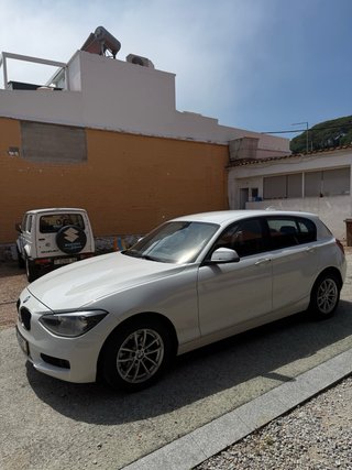 BMW serie 1 2015 136cv