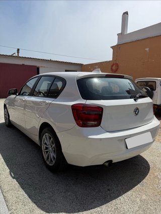 BMW serie 1 2015 136cv