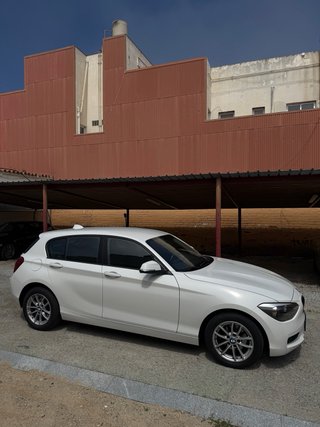 BMW serie 1 2015 136cv