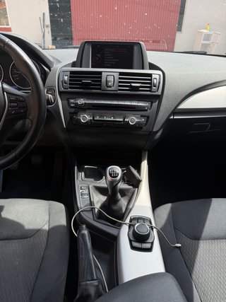 BMW serie 1 2015 136cv