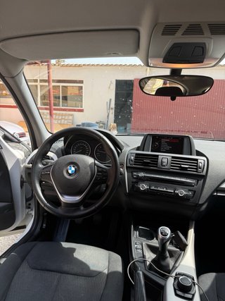 BMW serie 1 2015 136cv