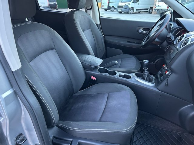 Nissan Qashqai 2011