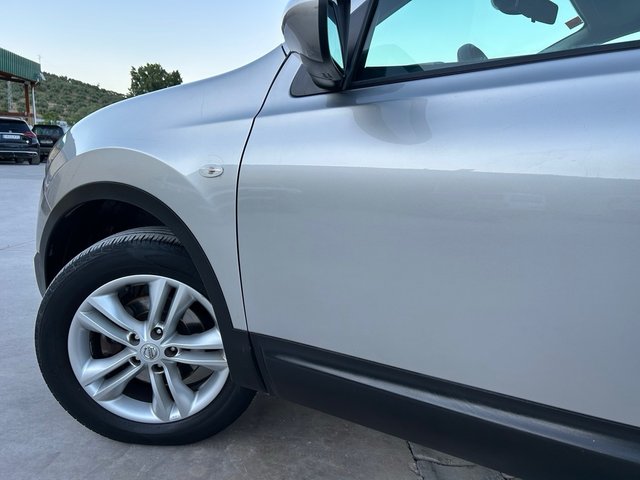 Nissan Qashqai 2011