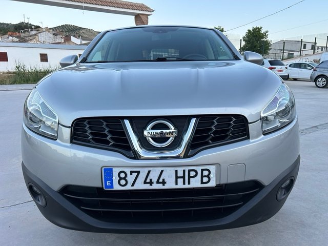 Nissan Qashqai 2011