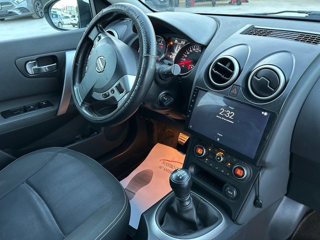 Nissan Qashqai 2011