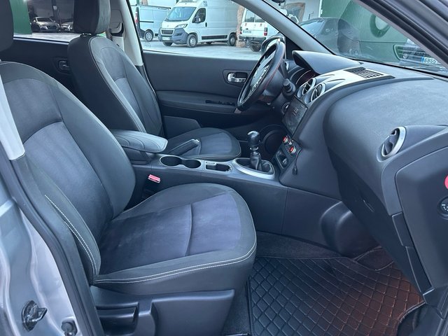 Nissan Qashqai 2011