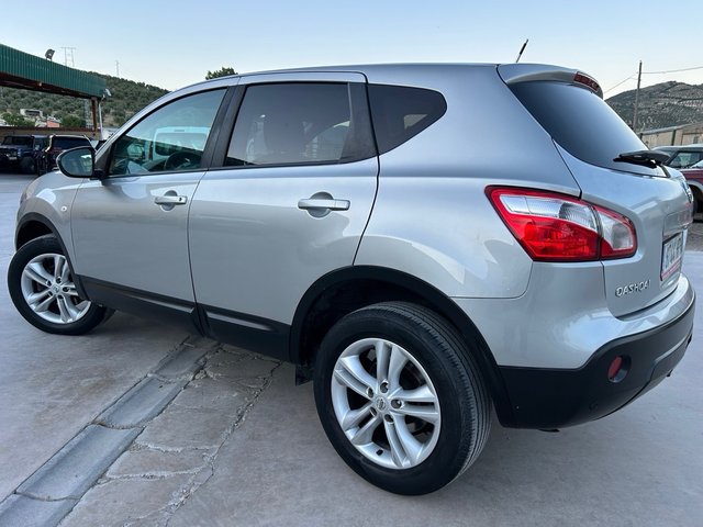 Nissan Qashqai 2011