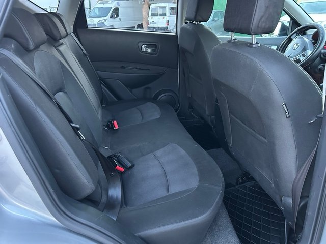 Nissan Qashqai 2011