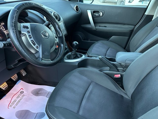 Nissan Qashqai 2011