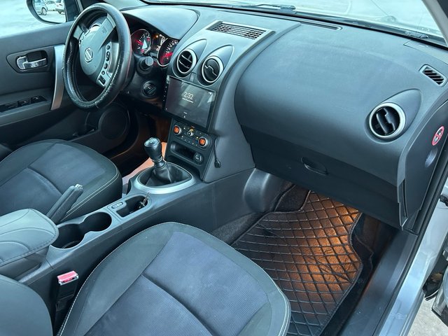 Nissan Qashqai 2011