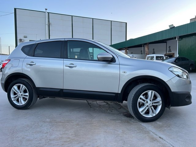 Nissan Qashqai 2011