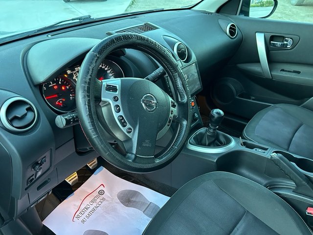 Nissan Qashqai 2011
