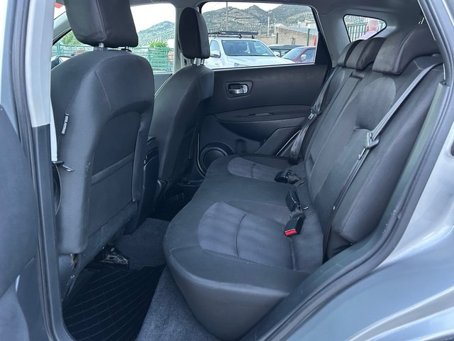 Nissan Qashqai 2011