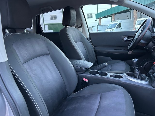 Nissan Qashqai 2011