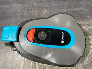 Robot cortacésped Gardena Tondeuse SILENO