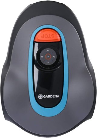 Robot cortacésped Gardena Tondeuse SILENO