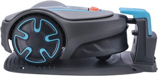 Robot cortacésped Gardena Tondeuse SILENO