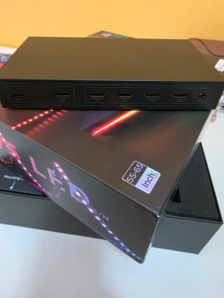 Govee AI Sync Box 2 (55-65 pulgadas)
