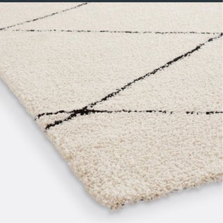 Alfombra Bereber Grande