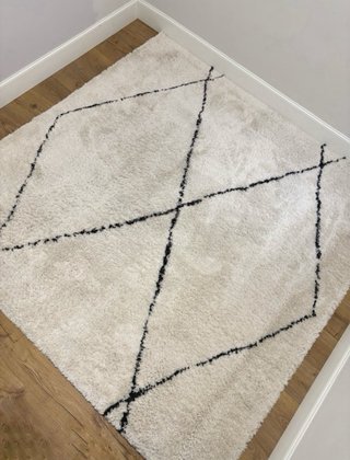 Alfombra Bereber Grande