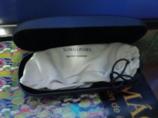 Gafas de sol Northweek negras con estuche