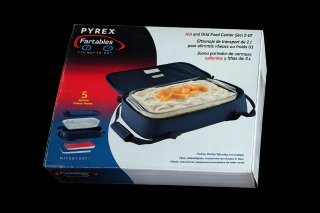 Lote Robot Cocina Gourmet 5L y Maletín de cocinado