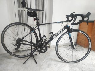 Bicicleta de carretera Giant