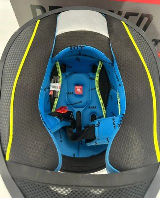 Casco MT T-XL Nuevo color brillo