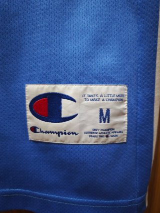 Camiseta oficial Champion A. Iverson #3 Nuggets'07