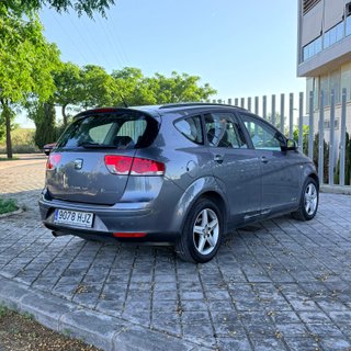 SEAT Altea XL 2012 Muy buen estado-Nada p hacerle