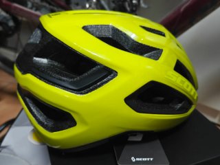 Casco Scott Amarillo