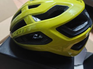 Casco Scott Amarillo
