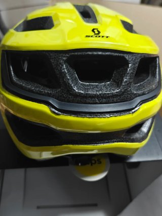 Casco Scott Amarillo