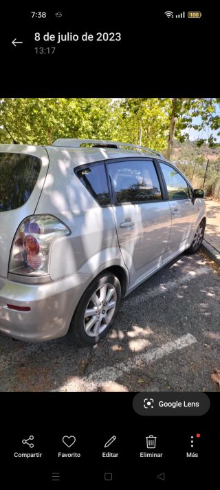 Toyota Corolla 2005