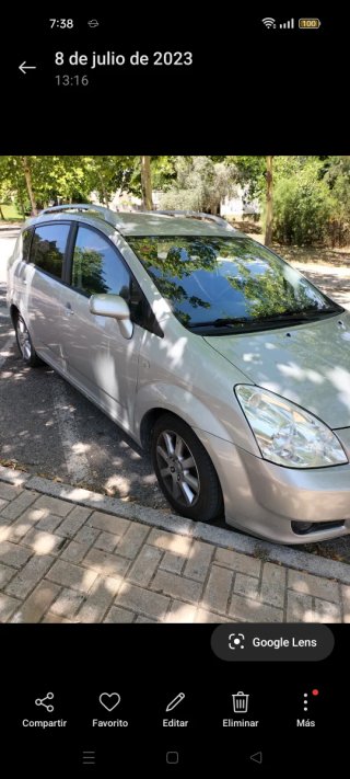 Toyota Corolla 2005
