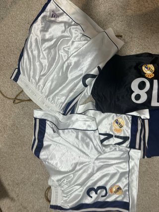 Pantalones cortos fútbol Adidas