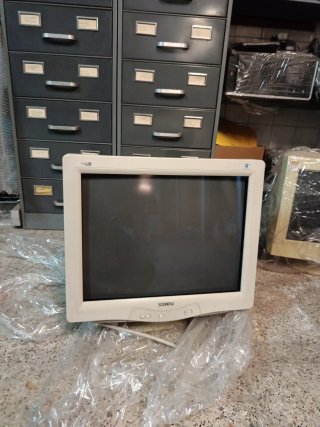 Pantalla Philips Blanca