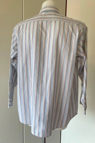 Camicia uomo Pierre Cardin manica lunga XL