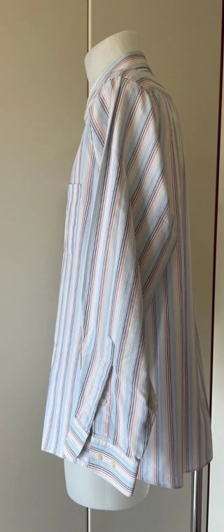 Camicia uomo Pierre Cardin manica lunga XL