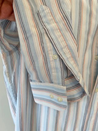 Camicia uomo Pierre Cardin manica lunga XL