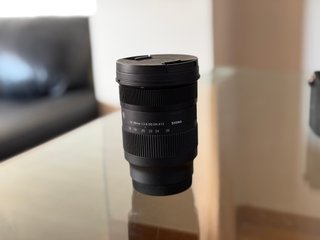 Sony A7 III + Sigma 16-28mm F2.8 + Sony 50mm F1.8