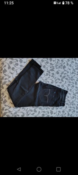 2 Vaqueros Lois Ajustados Talla 30