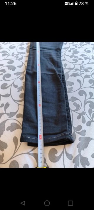 2 Vaqueros Lois Ajustados Talla 30