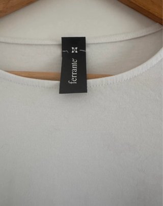 Maglia Ferrante manica 3/4 in cotone tg.44