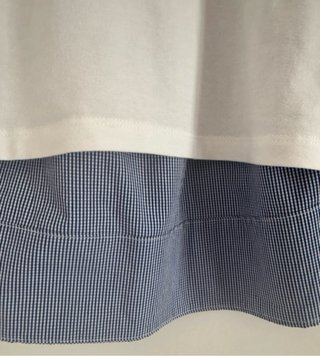 Maglia Ferrante manica 3/4 in cotone tg.44