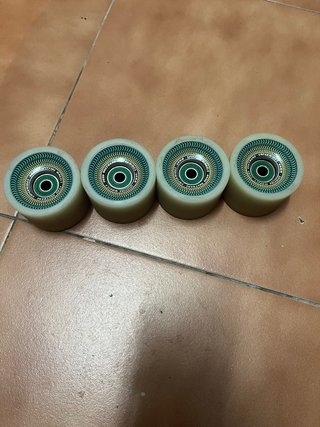 Ruedas Spitfire Superwides 60mm