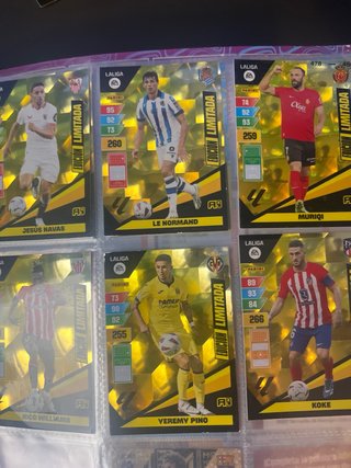Album Adrenalyn 23-24 Completo